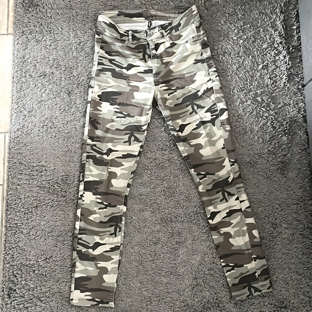 Calzedonia Camo Jeans